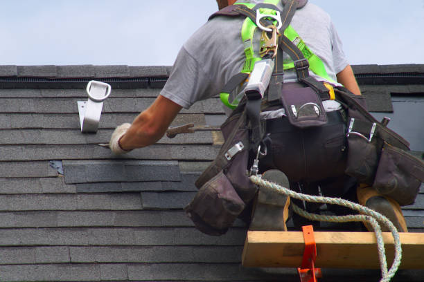 Best Residential Vinyl Siding Installation  in Leonardo, NJ
